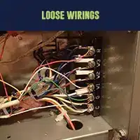 Loose wirings